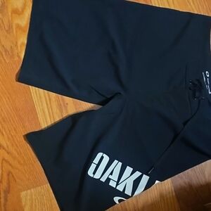 Oakley Black Shorts